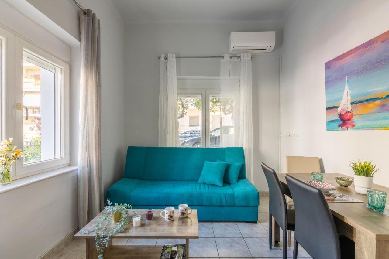 Klio'S Cozy House City Center Heraklion  Luaran gambar