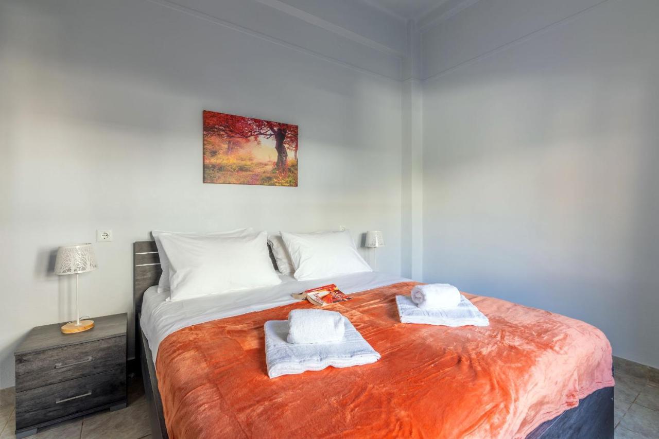 Klio'S Cozy House City Center Heraklion  Luaran gambar