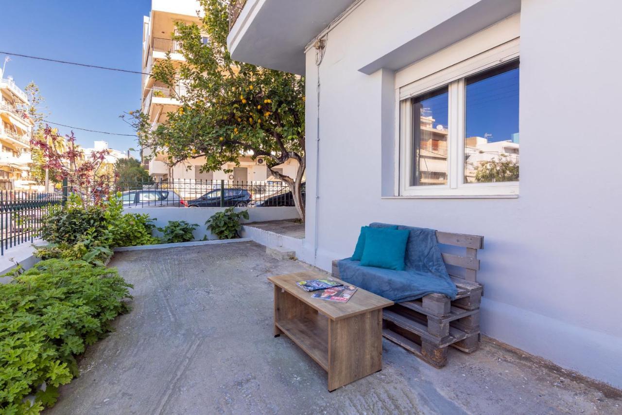 Klio'S Cozy House City Center Heraklion  Luaran gambar