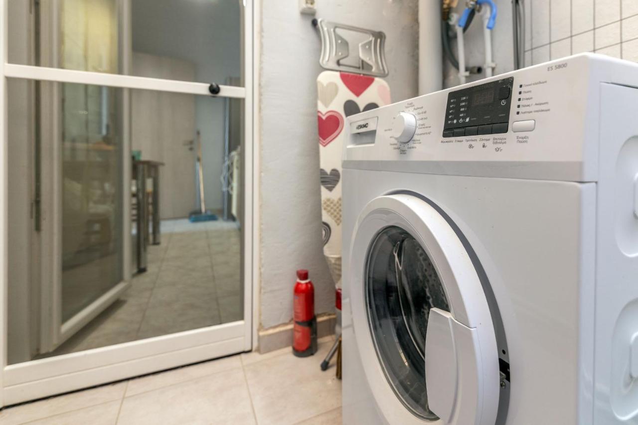 Klio'S Cozy House City Center Heraklion  Luaran gambar
