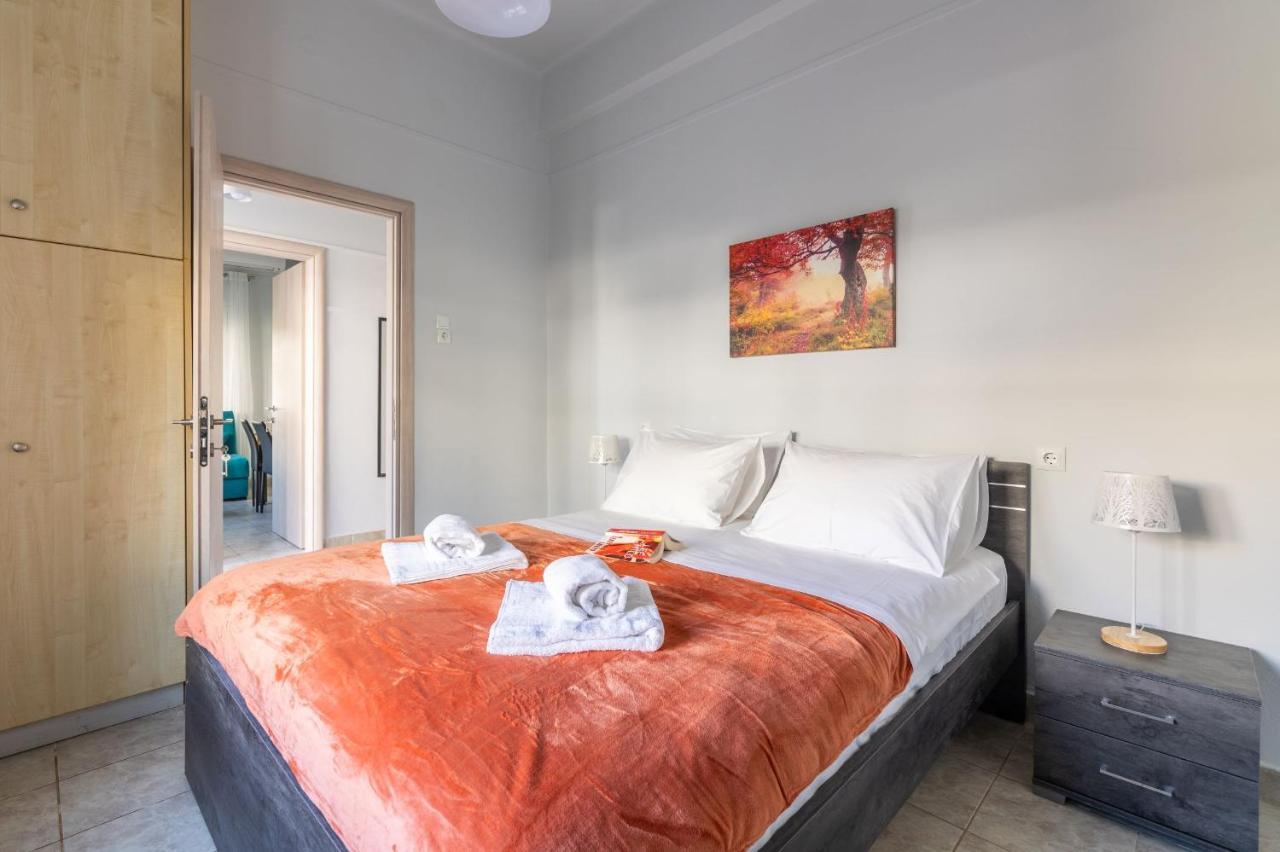 Klio'S Cozy House City Center Heraklion  Luaran gambar