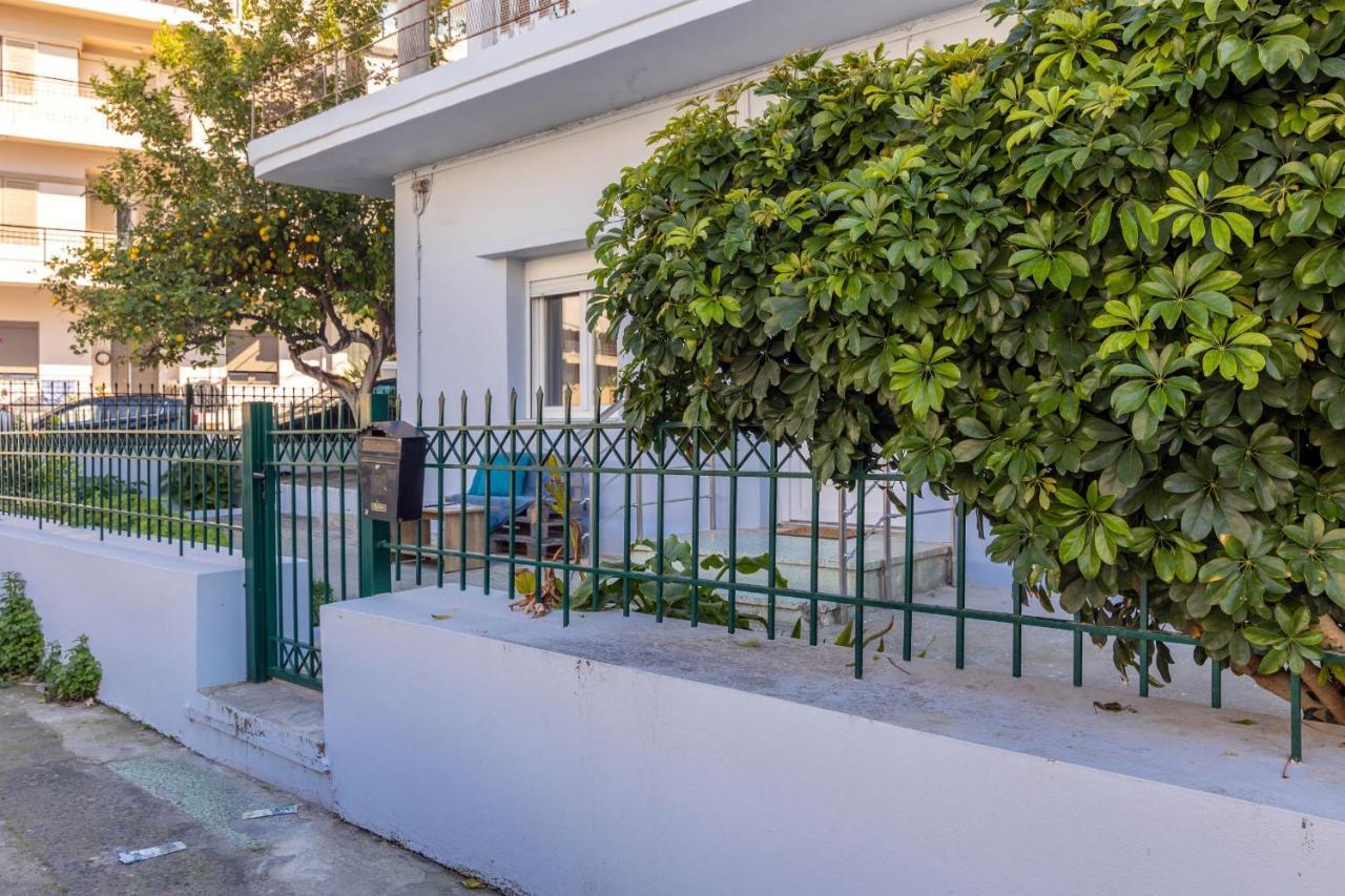 Klio'S Cozy House City Center Heraklion  Luaran gambar