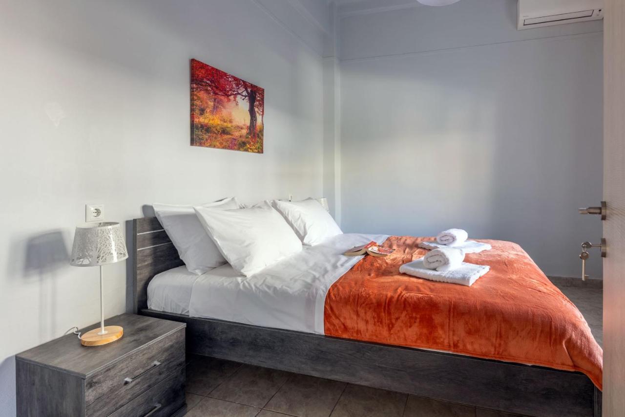 Klio'S Cozy House City Center Heraklion  Luaran gambar