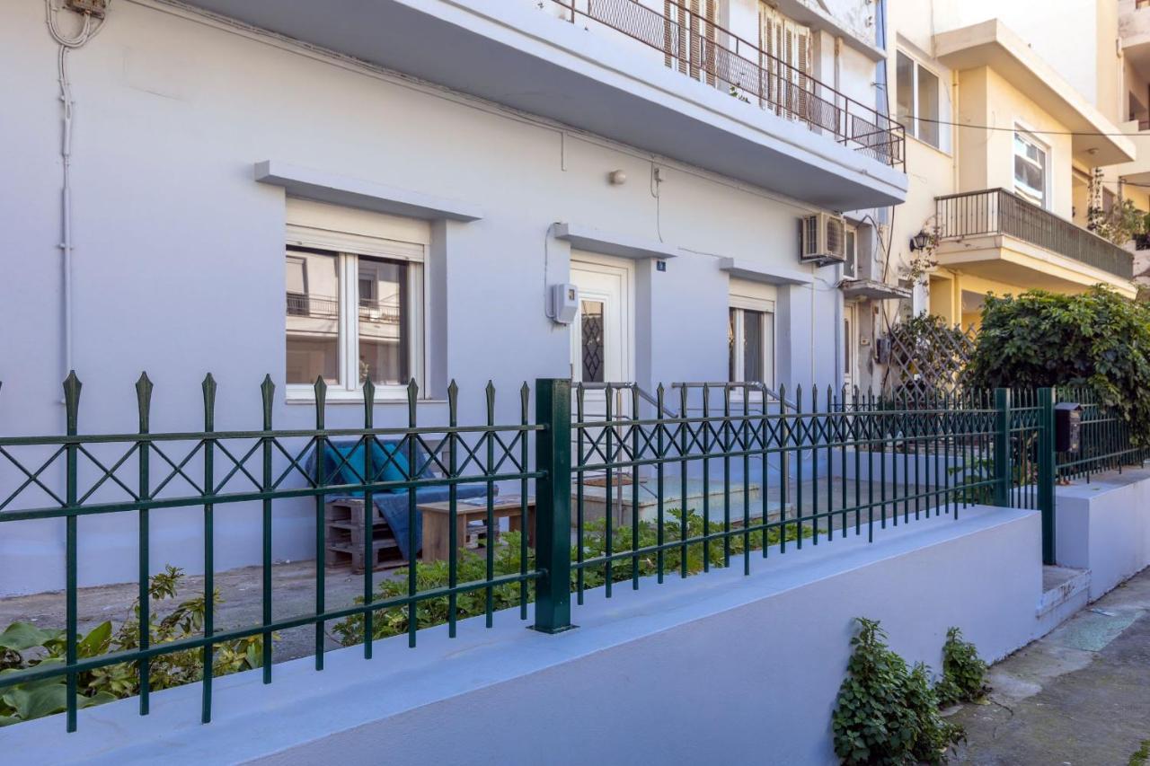 Klio'S Cozy House City Center Heraklion  Luaran gambar