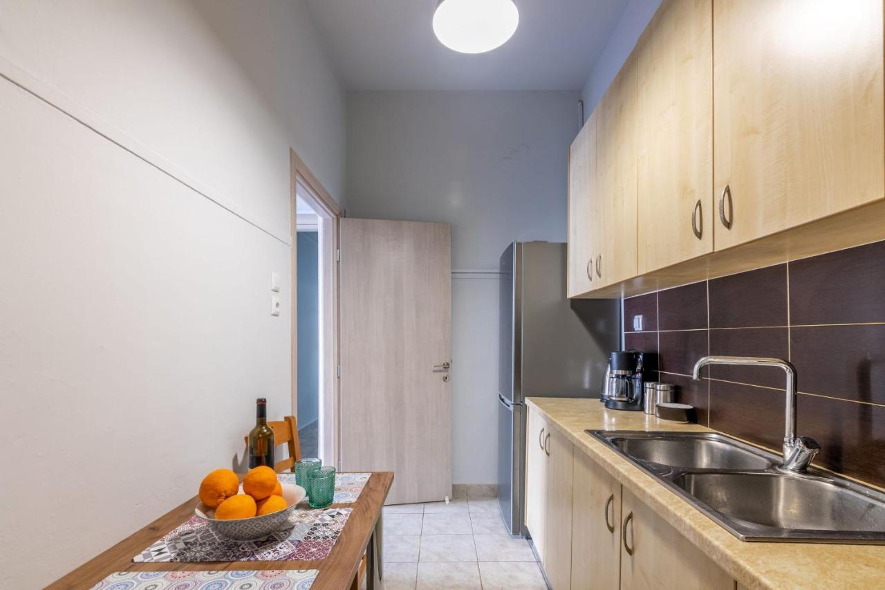 Klio'S Cozy House City Center Heraklion  Luaran gambar