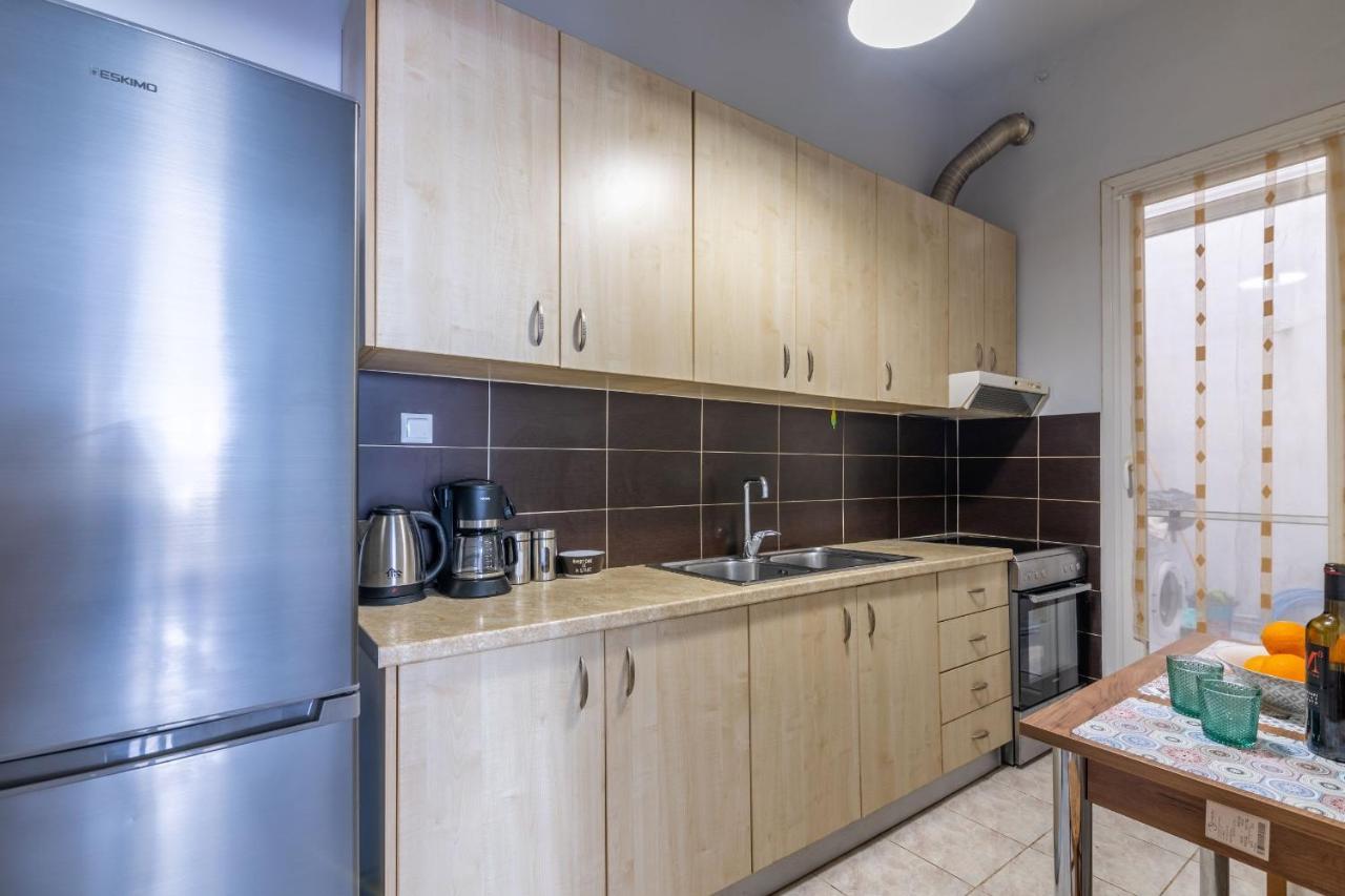 Klio'S Cozy House City Center Heraklion  Luaran gambar